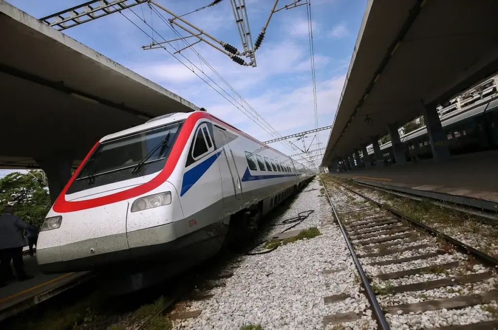 Σήμερα η πρώτη συνεδρίαση του Συντονιστικού Κέντρου Ασφάλειας Σιδηροδρόμων