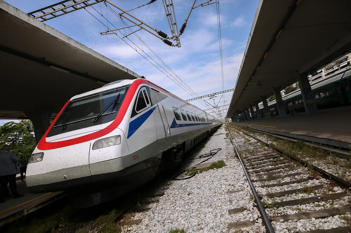 Σήμερα η πρώτη συνεδρίαση του Συντονιστικού Κέντρου Ασφάλειας Σιδηροδρόμων