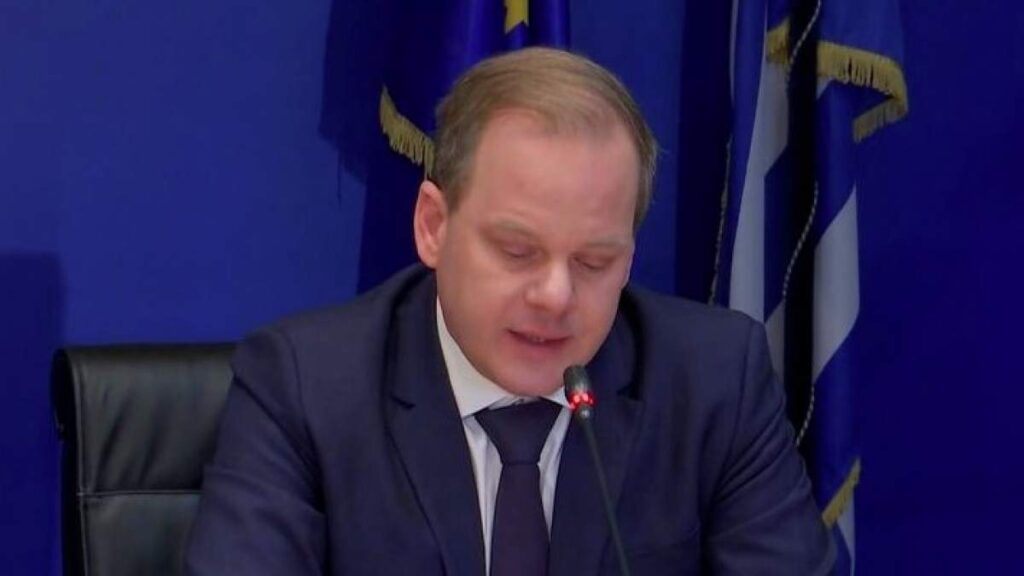 Το… «σκονάκι» Καραμανλή για τις ερωτήσεις των δημοσιογράφων- Δείτε το έγγραφο που διέρρευσε