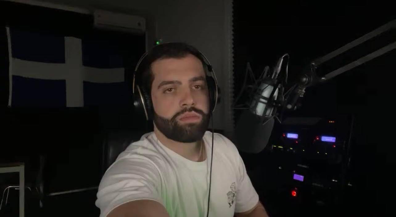 ΑΝΑΤΡΙΧΙΑΣΤΙΚO – Ο Σερέτης Γρηγόρης είχε προβλέψει την εθνική τραγωδία στις 03/10/2022