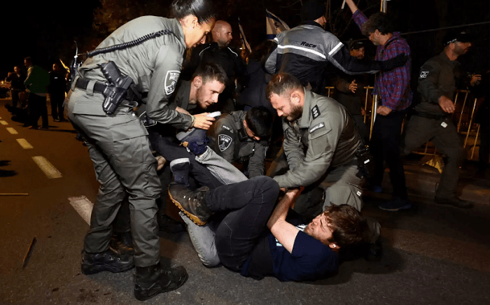 «Βράζει» το Ισραήλ λόγω της προωθούμενης δικαστικής μεταρρύθμισης