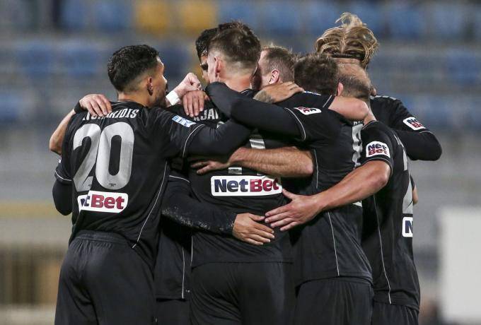 Ατρόμητος: «Με τη μαύρη εμφάνιση κόντρα στον Αστέρα ως μία ελάχιστη ένδειξη σεβασμού»