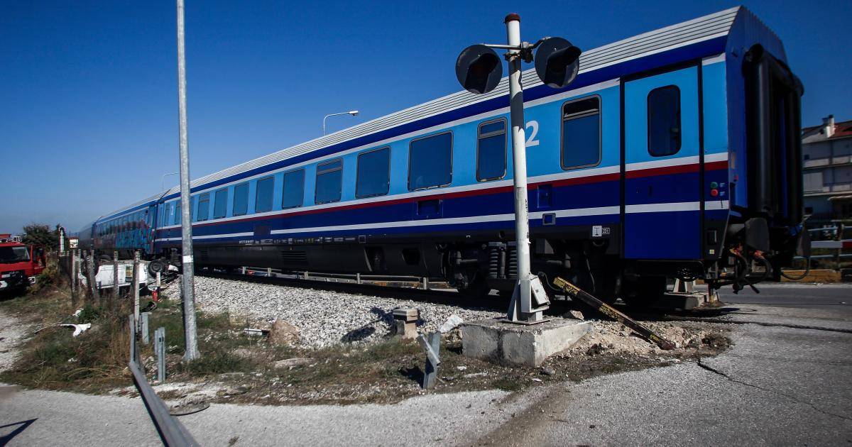 Οι εργαζόμενοι προειδοποιούσαν για κενά ασφαλείας στο σιδηροδρομικό δίκτυο
