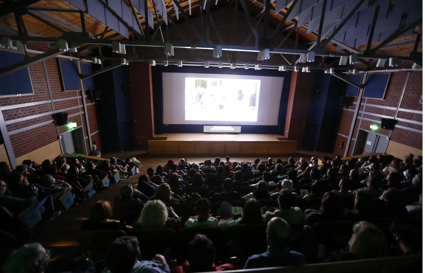 Ακυρώνεται η τελετή έναρξης του 25ου Διεθνούς Φεστιβάλ Ντοκιμαντέρ Θεσσαλονίκης λόγω της τραγωδίας στα Τέμπη