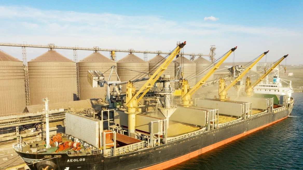 Τουρκία: Η συμφωνία για τα σιτηρά θα παραταθεί και μετά τις 18 Μαρτίου, εκτιμά ο Χουλουσί Ακάρ