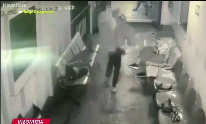 Ινδονησία: Άνδρας πέταξε τη σύζυγό του από το ferry boat