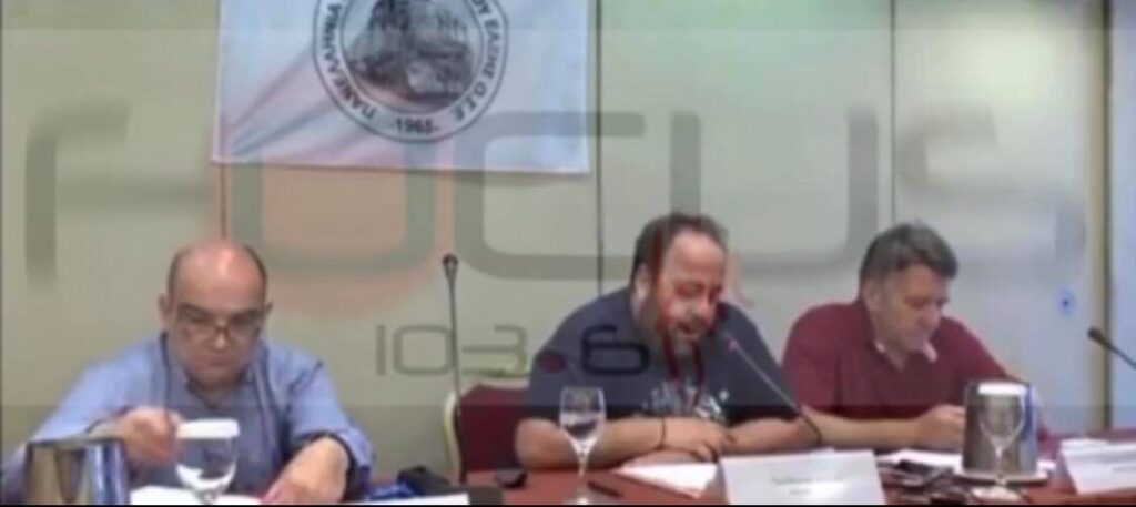 Για παγίδες θανάτου στον Ελληνικό σιδηρόδρομο προειδοποιούν από χρόνια οι μηχανοδηγοί! ΒΙΝΤΕΟ ΣΟΚ!