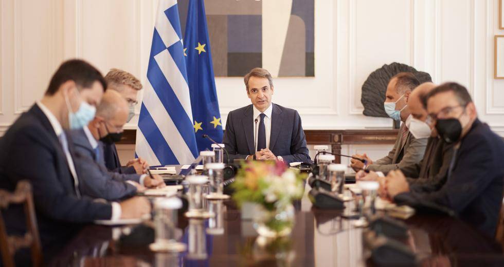 Συνεδριάζει σήμερα στις 11:00 το υπουργικό συμβούλιο