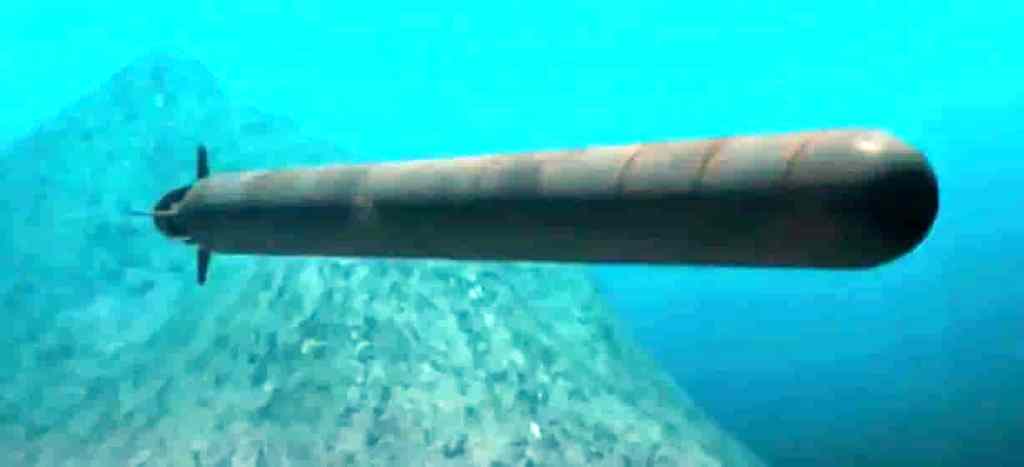 Εισήγηση στον Βλαντιμίρ Πούτιν να σβήσει τη Βρετανία από τον χάρτη με τον θερμοπυρηνικό πύραυλο Poseidon!