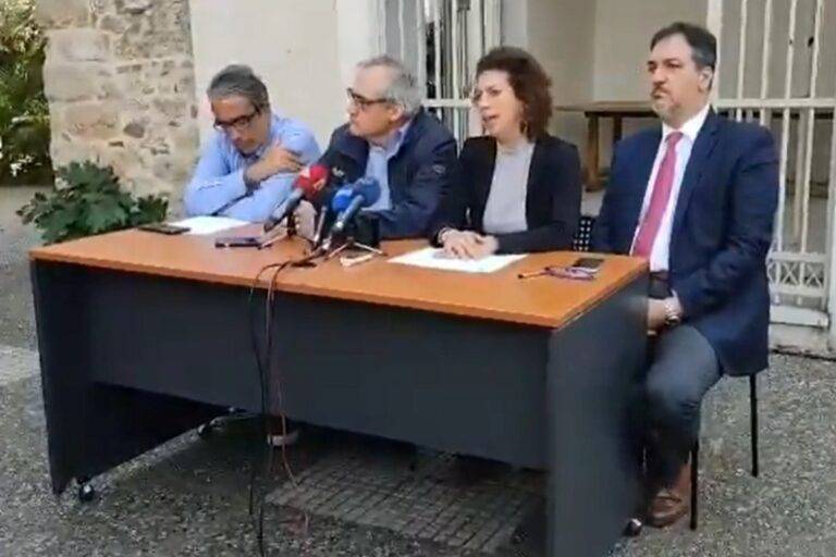 «Δεν θα φύγουμε από τη Μύκονο όπως ζητήσατε, κ. Μενδώνη!» – Ξεσπά ο αρχαιολόγος που ξυλοκοπήθηκε //BINTEO