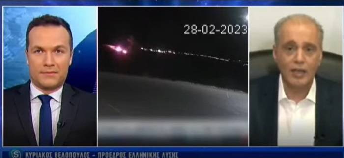 Οργή Βελόπουλου για το δυστύχημα στα Τέμπη: “Να παραιτηθεί η κυβέρνηση ΤΩΡΑ” // ΒΙΝΤΕΟ