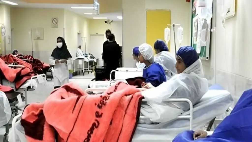 Ιράν: Πάνω από 100 συλλήψεις για την υπόθεση των μαζικών δηλητηριάσεων μαθητριών