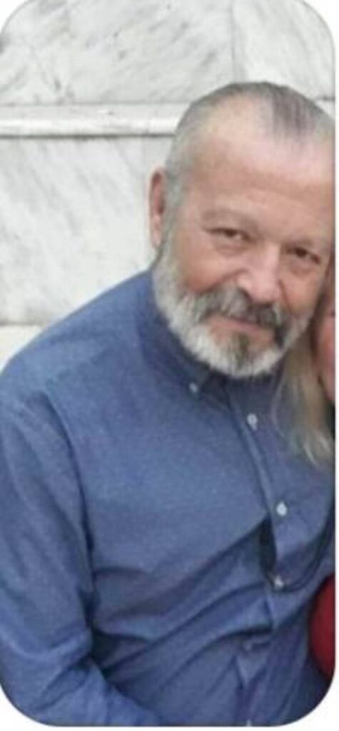 Άλλος ένας από τους αγνοούμενους του τρένου