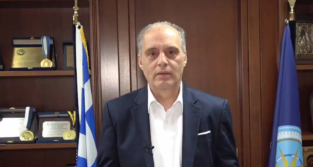 Κυριάκος Βελόπουλος: «Ο κ. Μητσοτάκης μίλησε για δικαιοσύνη. Εμείς ρωτάμε ποιά δικαιοσύνη; Αυτή που ελέγχει η Κυβέρνηση;»