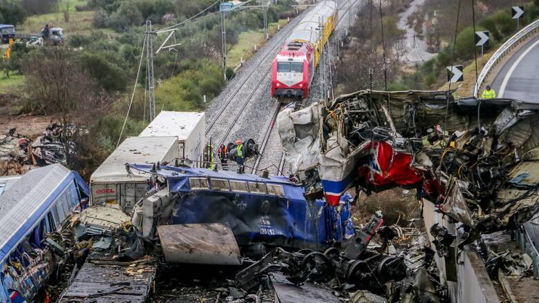 Σταθμάρχης Βόλου: Από το 2021 είχε προβλέψει μεγάλο σιδηροδρομικό ατύχημα