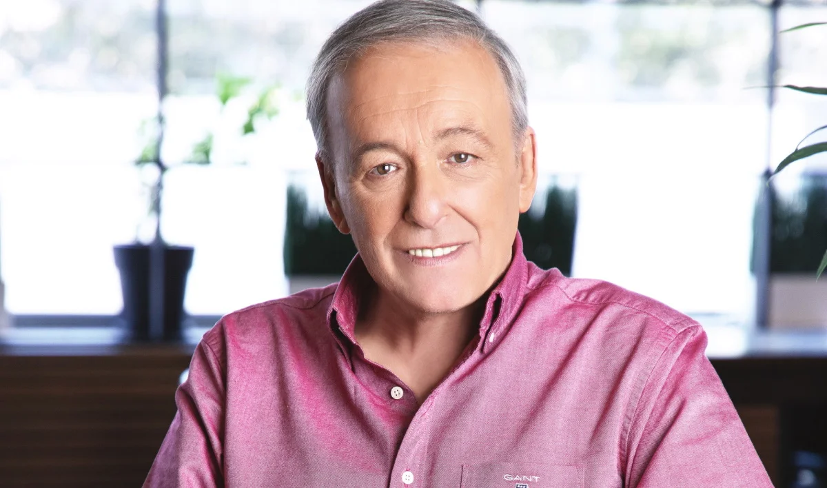 Ο Ανδρέας Μικρούτσικος πήρε εξιτήριο από το νοσοκομείο