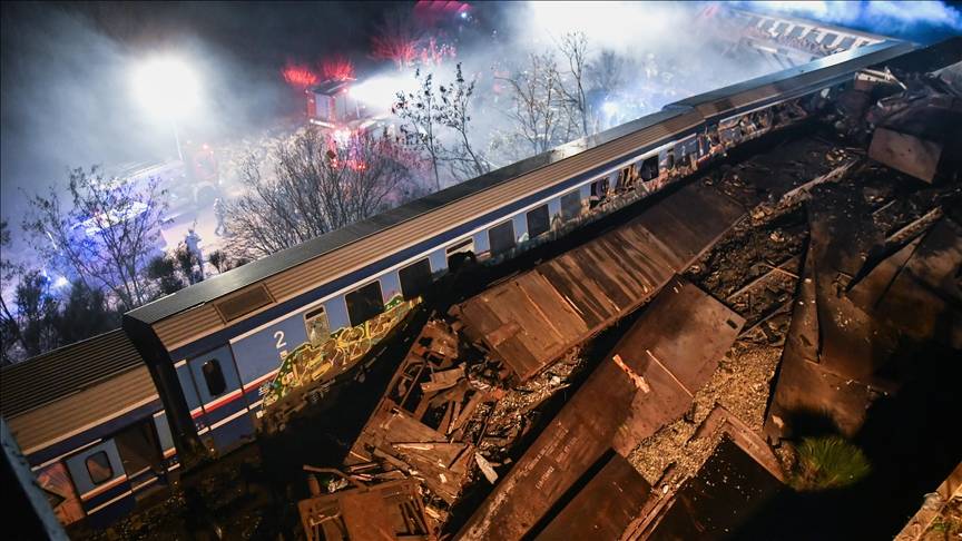 Γνώριζαν για τους κινδύνους στο σιδηροδρομικό δίκτυο - Εξώδικο εργαζομένων από τον Νοέμβριο