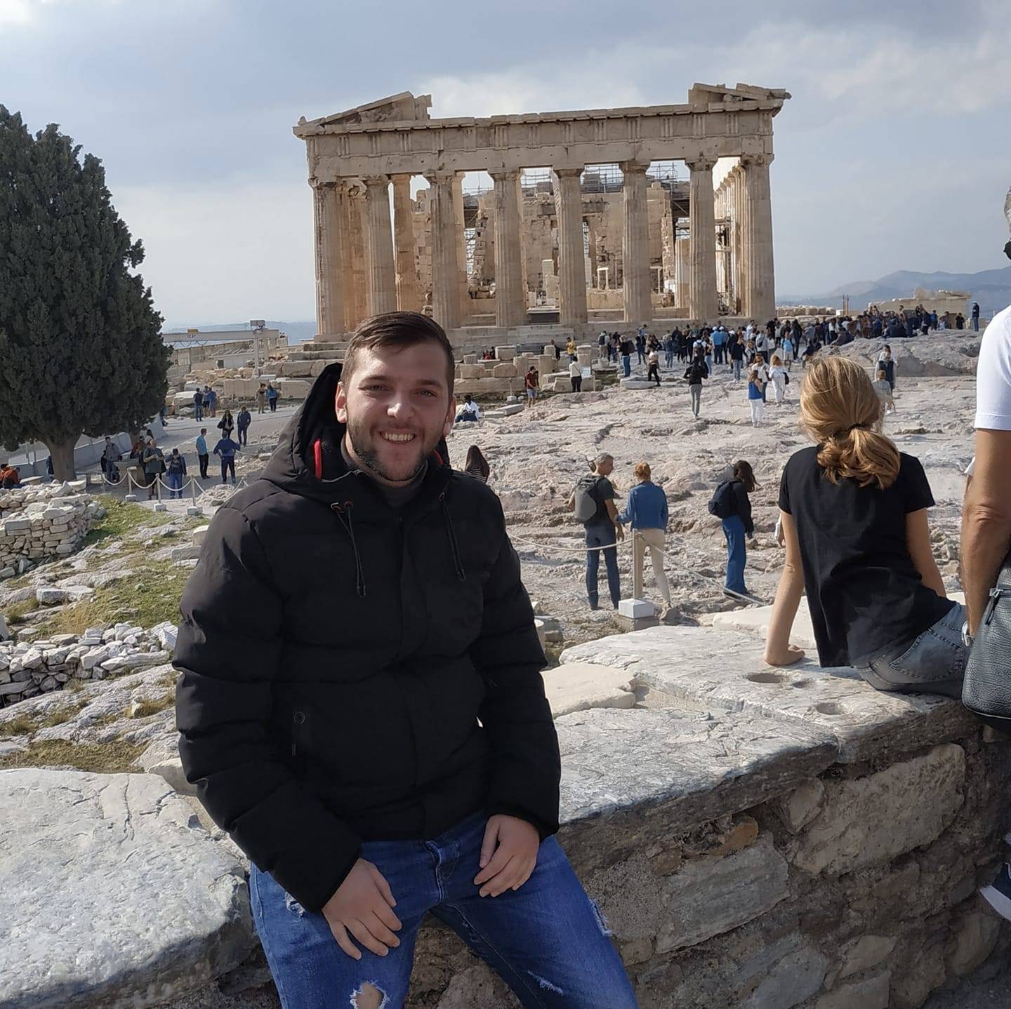 Καβάλα: Έφυγε από τη ζωή ξαφνικά ο Λευτέρης φοιτητής Δημοσιογραφίας, μόλις 24 ετών