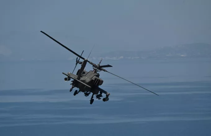 Τραγωδία στις ΗΠΑ: Σύγκρουση στρατιωτικών ελικοπτέρων στο Κεντάκι – Τουλάχιστον 9 νεκροί