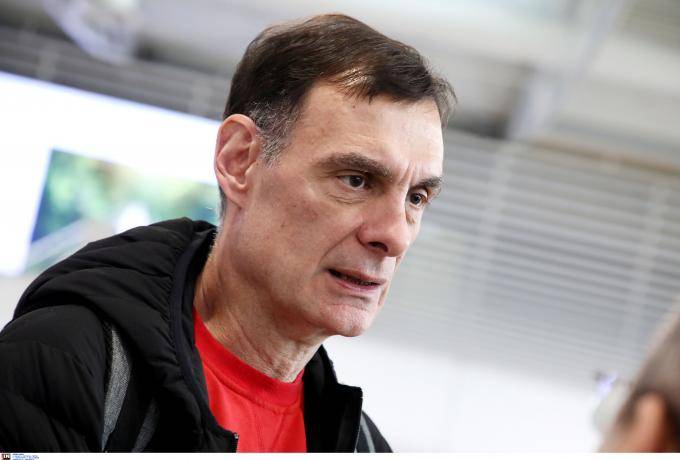 Μπαρτζώκας: «Πως γίνεται να μην επηρεαστούμε από το γεγονός; Έχει συγκλονίσει την παγκόσμια κοινωνία»