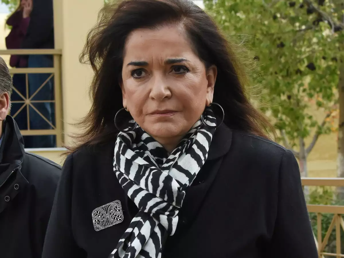 Ομολογία από την Ντόρα Μπακογιάννη – Η ΕΛΛΗΝΙΚΗ ΛΥΣΗ έχει διαφορετική στάση στα ΕΘΝΙΚΑ ΘΕΜΑΤΑ