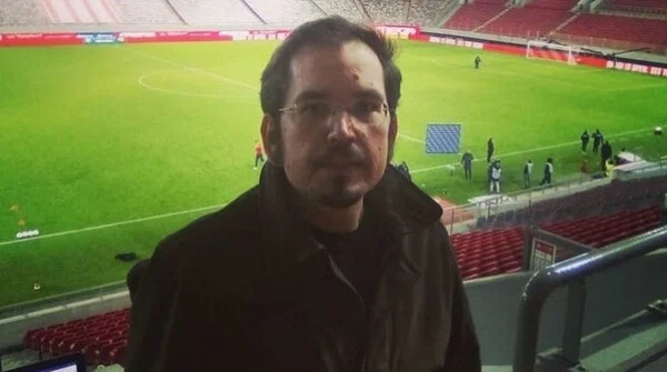 Πέθανε ξαφνικά στα 40 του, ο αθλητικός συντάκτης Παναγιώτης Γκαραγκάνης