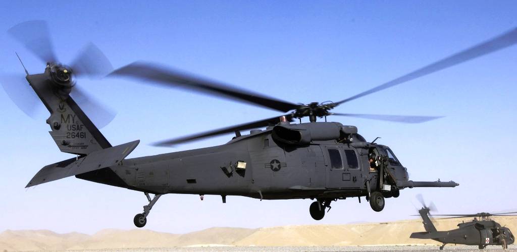 9 νεκροί σε σύγκρουση στρατιωτικών ελικοπτέρων στις Η.Π.Α