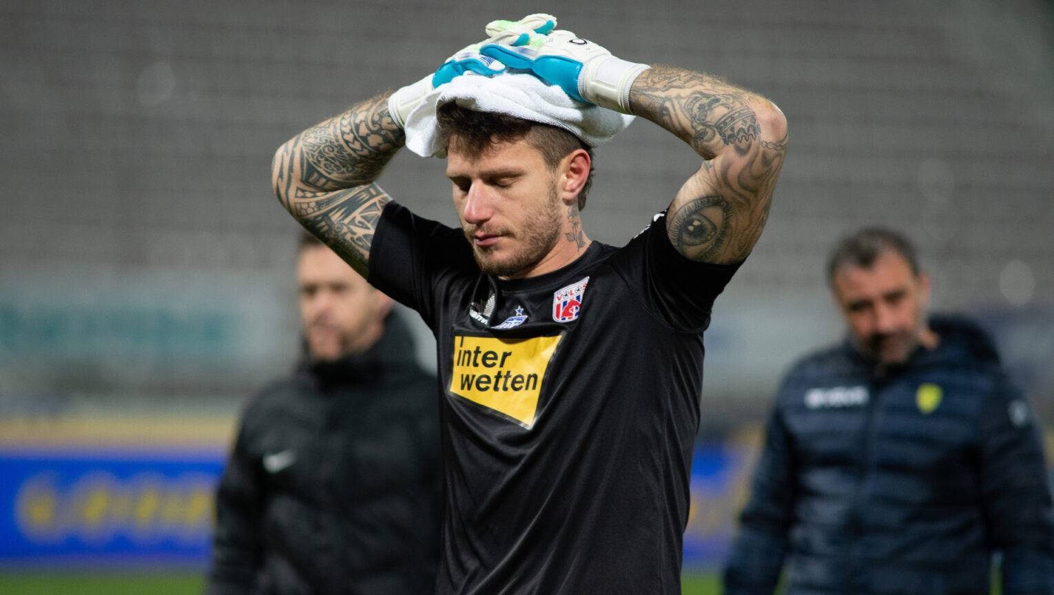 Υπό κράτηση ο Μπόρις Κλέιμαν - Αρνείται τις κατηγορίες για βιασμό