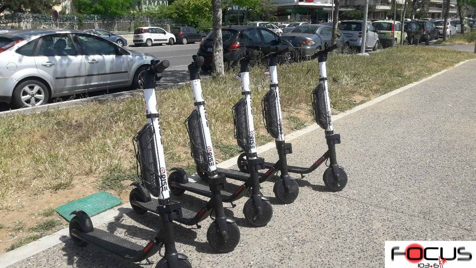 Σκοτώθηκαν κάνοντας… ηλεκτρικό πατίνι: Νεκροί 26χρονος και 42χρονος σε Πάρο και Μύκονο