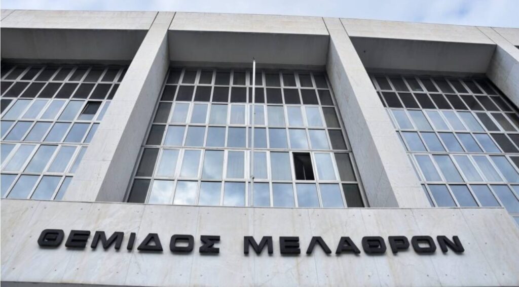 Αντιπρόεδρος Αρείου Πάγου: Παρέμβαση στη Δικαιοσύνη η τροπολογία για το κόμμα Κασιδιάρη
