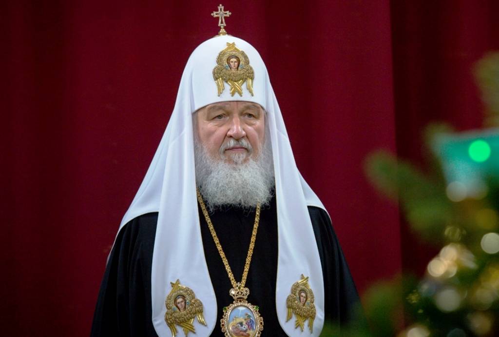 Πατριάρχης Μόσχας Κύριλλος: «Όσοι δεν υπηρετούν την χώρα είναι “εσωτερικοί εχθροί”»
