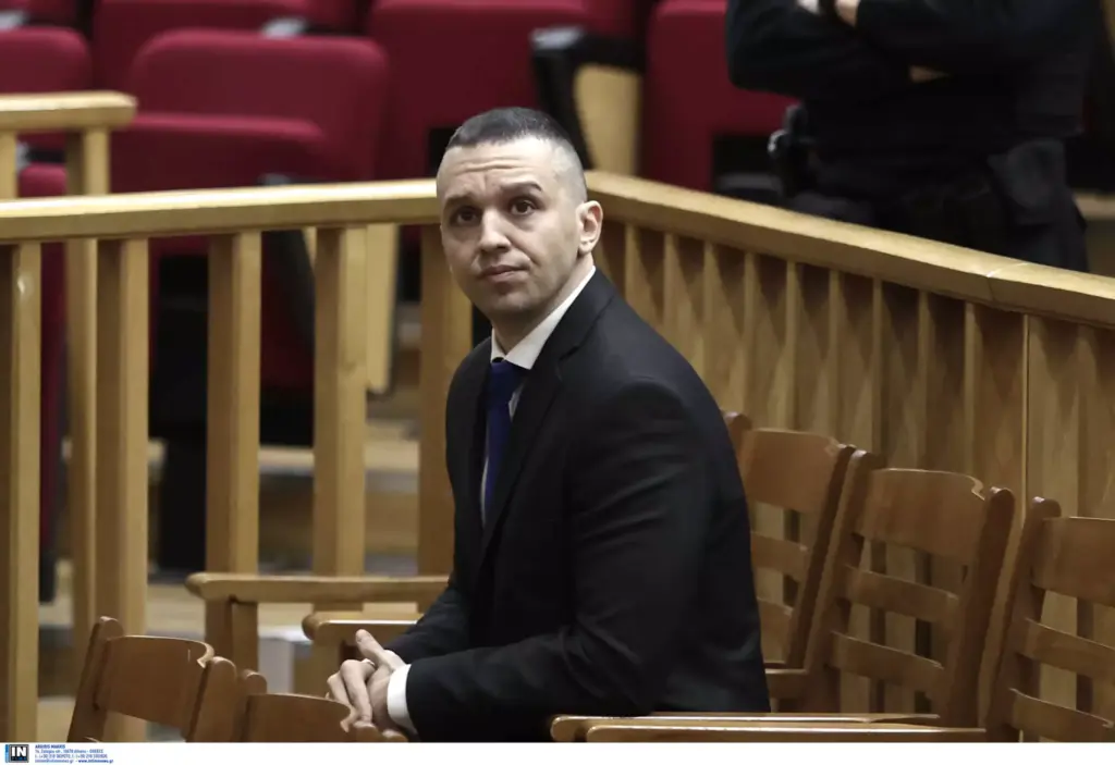 Συνεδριάζει σήμερα το Πειθαρχικό Συμβουλίο των φυλακών Δομοκού για το περιεχόμενο συνομιλιών Κασιδιάρη