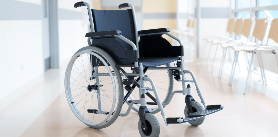 Έκλεψαν μέχρι και αναπηρικά αμαξίδια από το Νοσοκομείο Σερρών (Βίντεο)