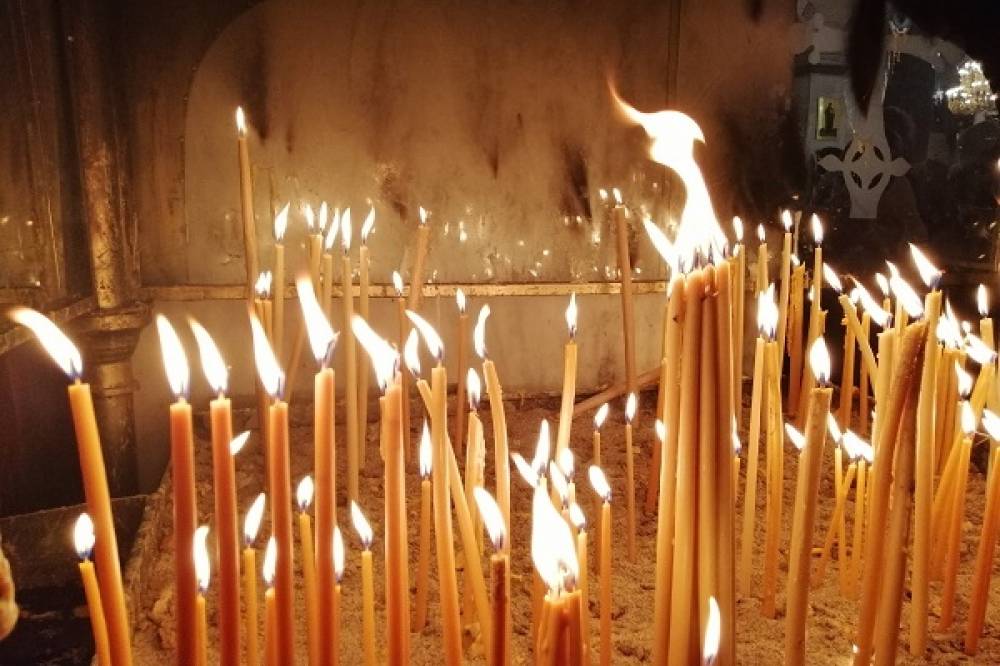 Μεγάλη Τρίτη: Η παραβολή των Δέκα Παρθένων και το τροπάριο της Κασσιανής