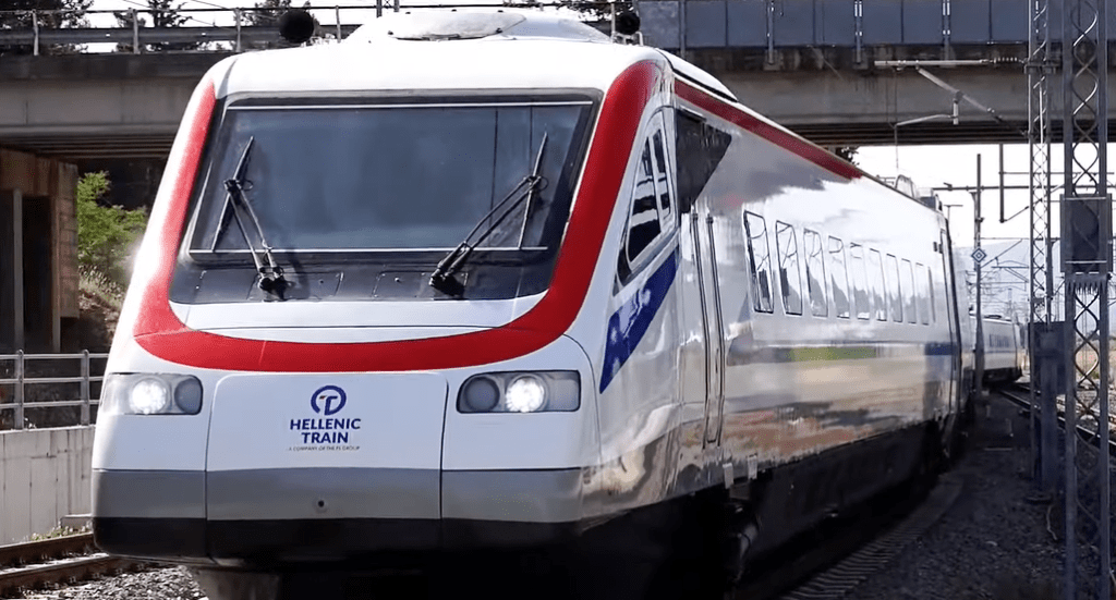 Επανεκκινούν από τη Δευτέρα 3 Απριλίου τα δρομολόγια τρένων Αθήνα- Θεσσαλονίκη