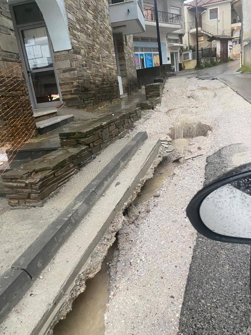 Δήμος Ωραιοκάστρου: Σκουπίδια, δρόμοι γεμάτοι λακκούβες και διακοπές ρεύματος