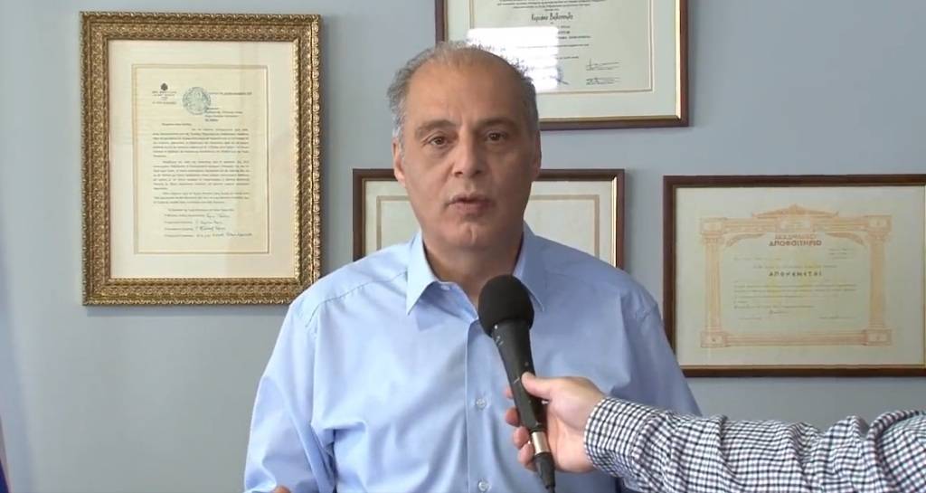 Κυριάκος Βελόπουλος: «Ας μη μιλάει για “τερατογενέσεις” ο κ. Πρωθυπουργός, διότι στο σπίτι του κρεμασμένου δε μιλάνε για σκοινί»