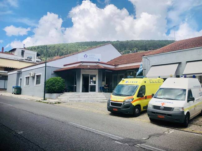 Τραγωδία: Νεκρή 17χρονη στο Κέντρο Υγείας Αμφιλοχίας