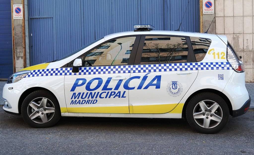 Δύο νεκροί στη Μαδρίτη από αυτοκίνητο που έπεσε πάνω σε πεζούς