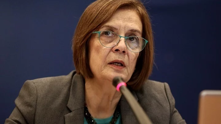 Πέθανε η Μυρσίνη Ζορμπά