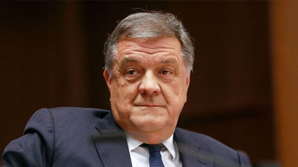 Qatargate: Αποφυλακίζεται με ηλεκτρονικό βραχιολάκι ο Παντσέρι