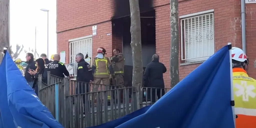 Ισπανία: Δύο νεκροί και 10 τραυματίες σε πυρκαγιά που ξέσπασε σε εστιατόριο της Μαδρίτης