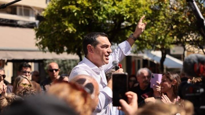 Ομιλία το απόγευμα του Αλ. Τσίπρα στην Κω