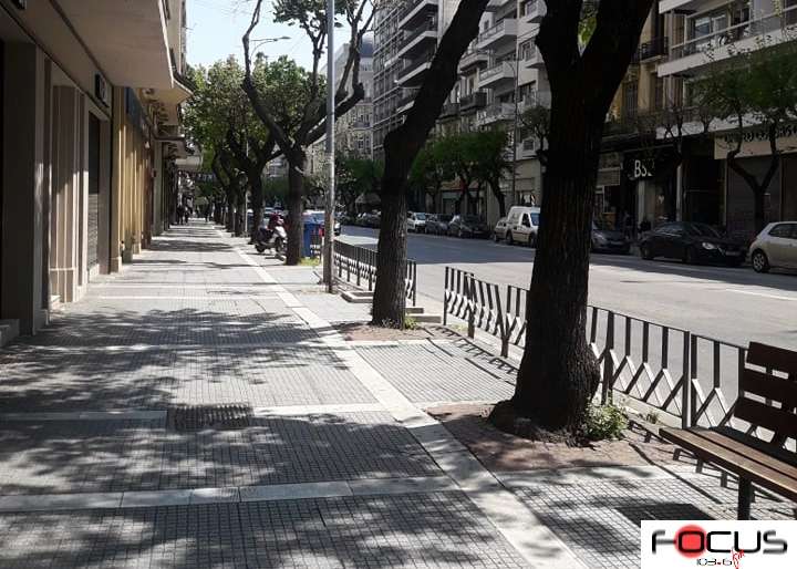 Κλειστό το κέντρο της Θεσσαλονίκης την Κυριακή λόγω μαραθωνίου