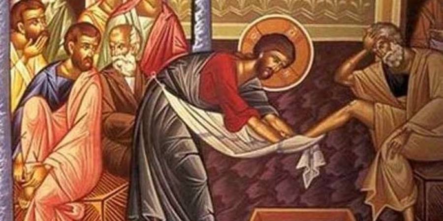 Μεγάλη Τετάρτη: Σήμερα το Μέγα Ευχέλαιο και η Ακολουθία του Νιπτήρος