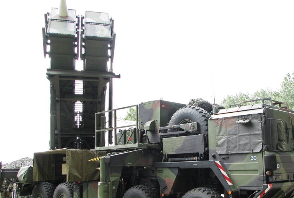 Αθανάσιος Παπανικολάου: «Αν η Ελλάδα πάρει δύο συστοιχίες Patriot, θα ενισχυθεί σημαντικά. Σε 1-2 χρόνια, θα έχει ανατραπεί η ισορροπία δύναμης στον αέρα μεταξύ Ελλάδας-Τουρκίας»