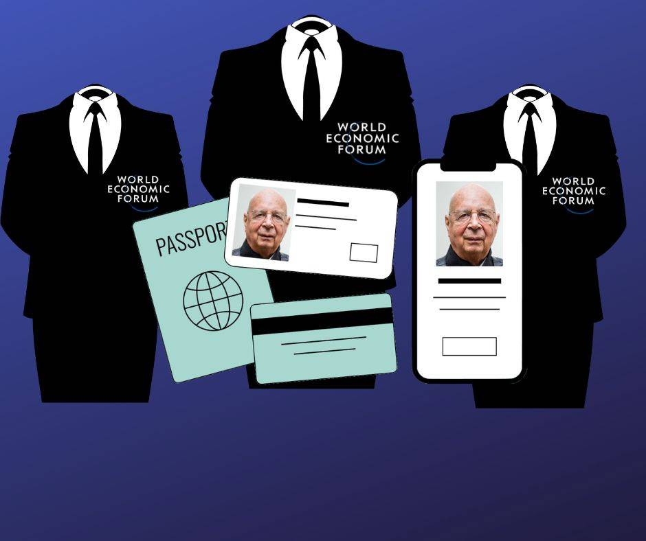 Ψηφιακές Ταυτότητες και Ατζέντα 2030 // Ελευθερίου Κωνσταντίνος 