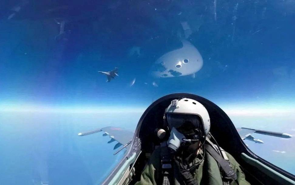 Kλιμακώνεται η ένταση στην Ταϊβάν – Προσομοίωση αποκλεισμού από την Κίνα με 11 πλοία και 59 αεροσκάφη