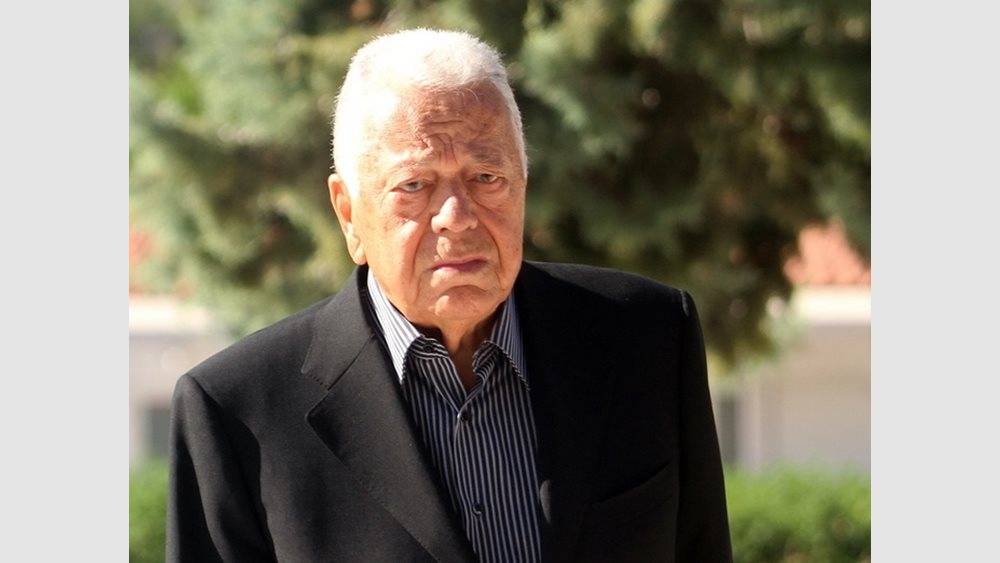 «Έφυγε» από τη ζωή ο εκδότης Γιώργος Μπόμπολας
