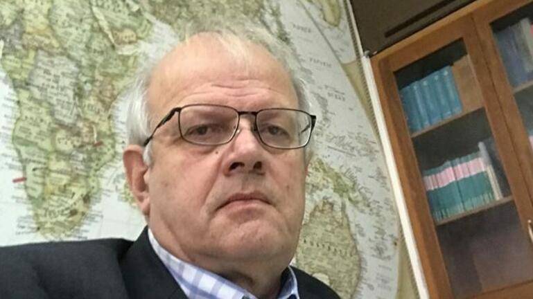 Άκης Τσελέντης: "Μήπως οι Πρέσπες του Αιγαίου είναι προ των πυλών";